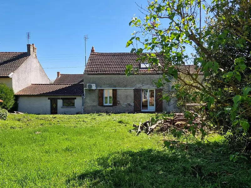 Maison, 106 m²