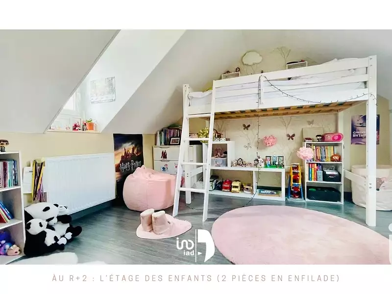 Maison, 170 m²