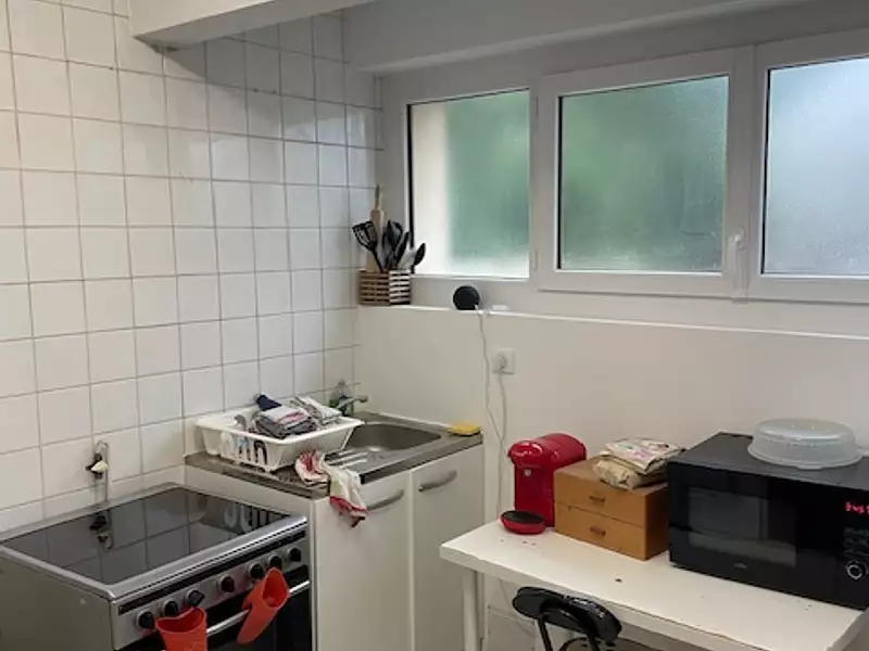 Appartement, 47 m²