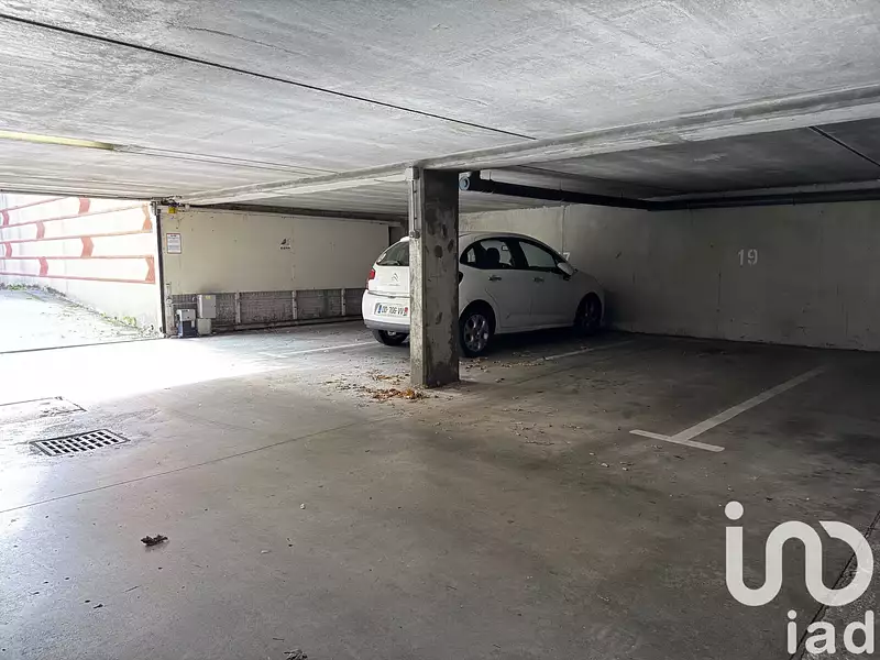 Parking, 12 m²