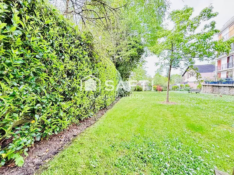 Appartement, 56 m²