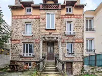 Maison, 100 m²