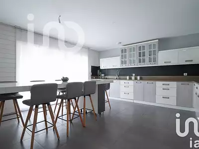 Maison, 120 m²