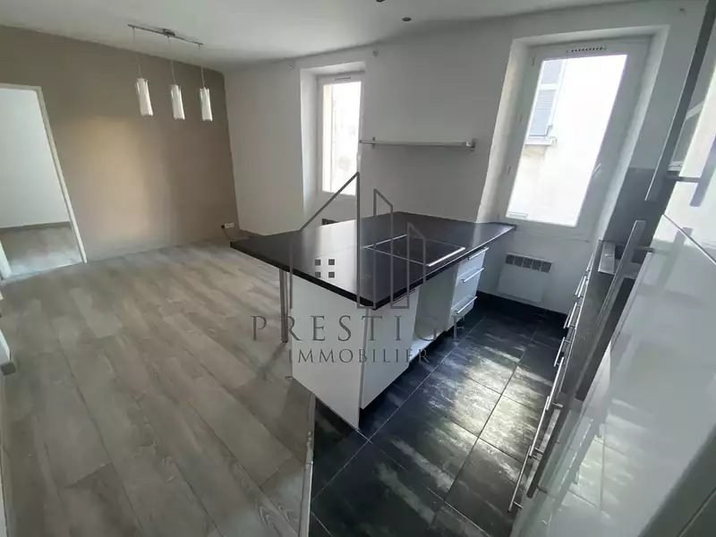 Appartement, 42,63 m²