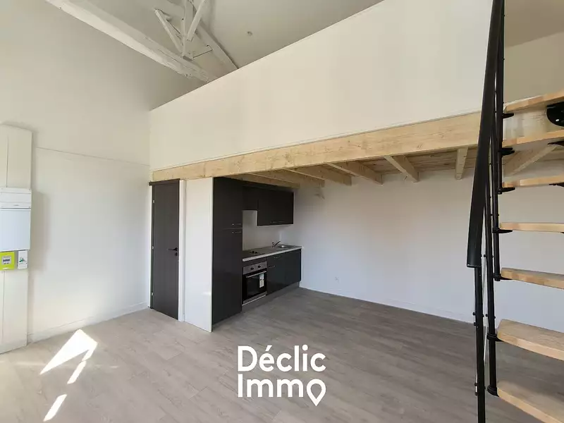 Appartement, 50 m²