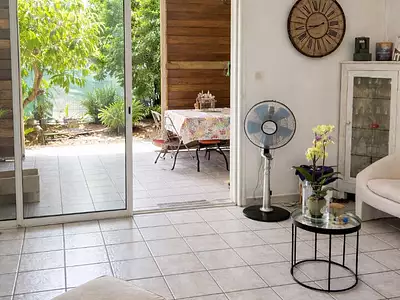 Appartement, 37 m²