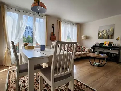 Appartement, 65,12 m²