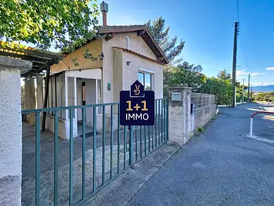 Maison, 55 m²