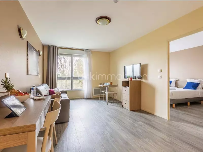 Appartement, 36 m²