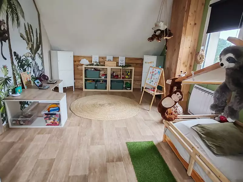 Maison, 148 m²