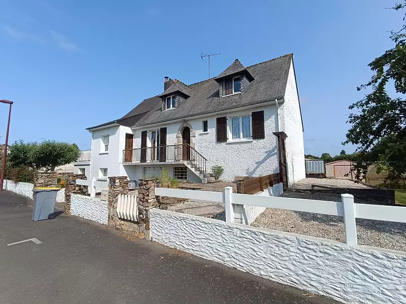Maison, 165 m²