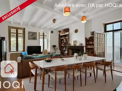 Maison, 136 m²