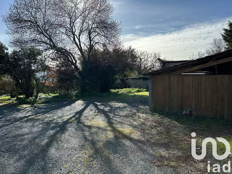 Terrain, 669 m²
