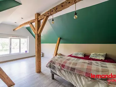 Maison, 208 m²