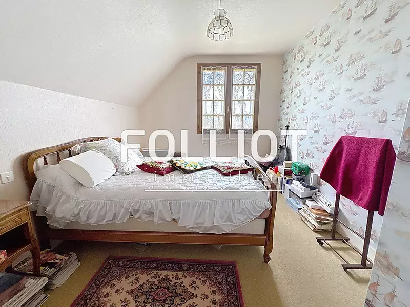 Maison, 123 m²