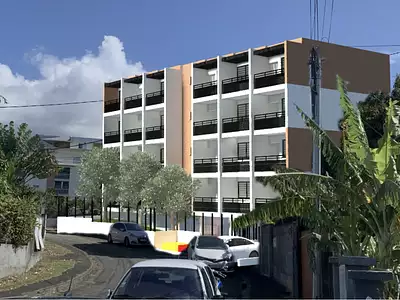 Appartement, 20 m²