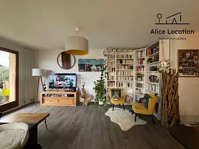 Appartement, 65,61 m²