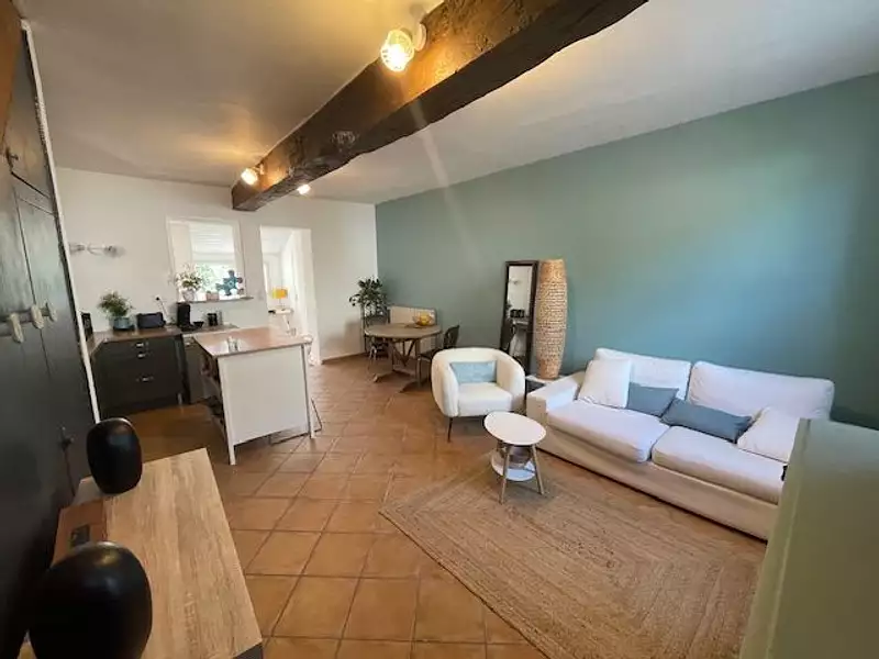 Maison, 58 m²