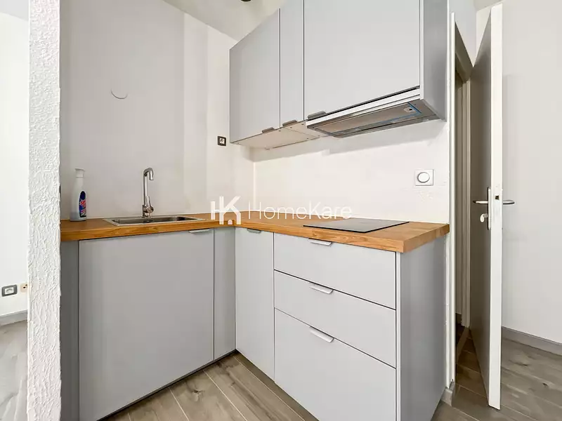 Appartement, 40 m²