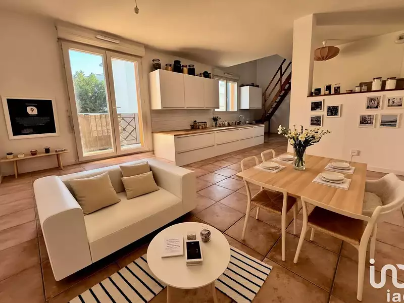 Appartement, 53 m²
