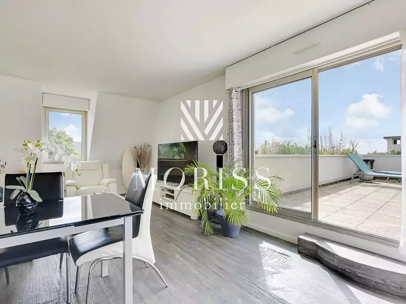 Appartement, 48,14 m²