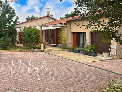 Maison, 210 m²