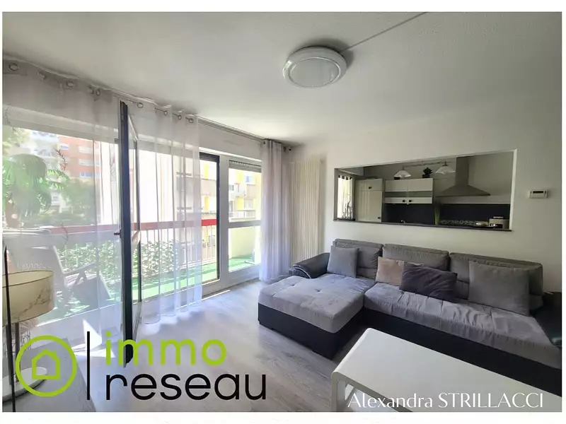 Appartement, 78,36 m²