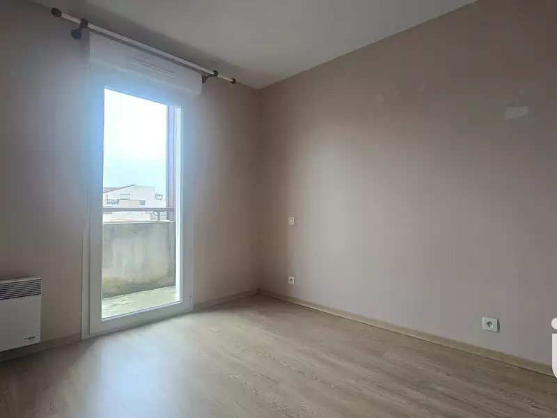 Appartement, 58 m²