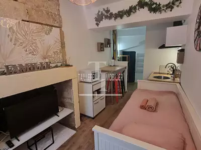 Appartement, 12,6 m²