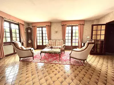 Maison, 140 m²