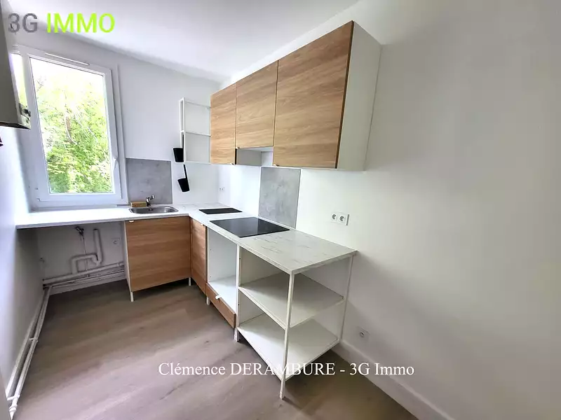 Appartement, 60,45 m²