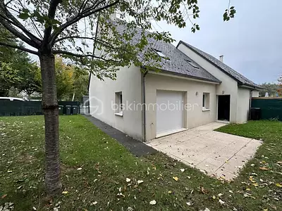 Maison, 109 m²
