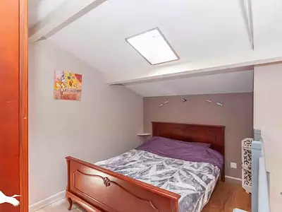 Appartement, 28 m²