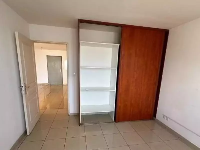Appartement, 45 m²