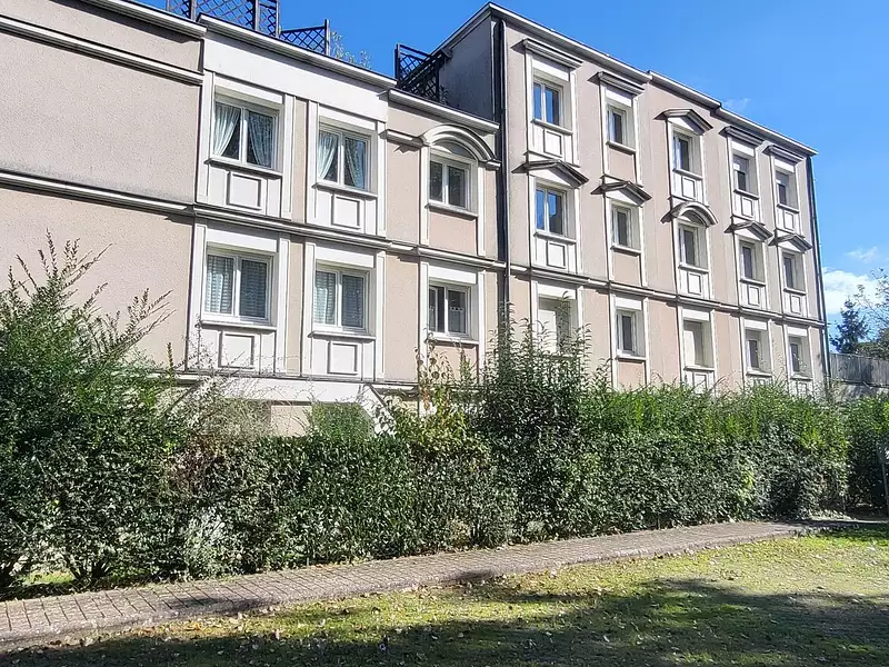 Appartement, 52,4 m²