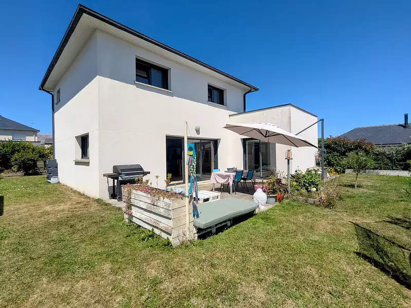 Maison, 136,24 m²