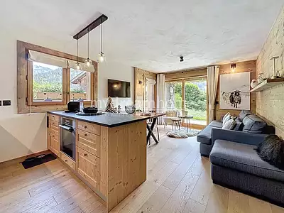 Appartement, 58,51 m²