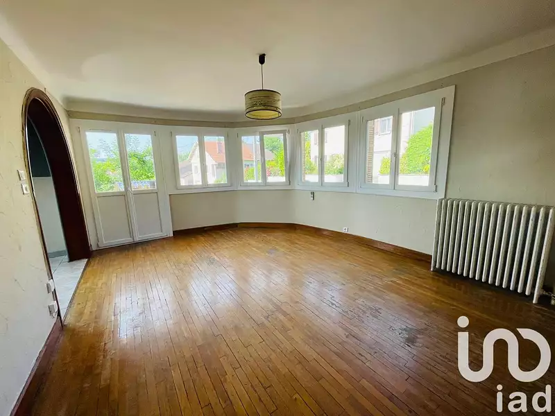 Maison, 107 m²