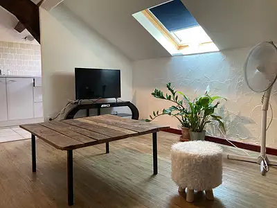 Appartement, 19,09 m²