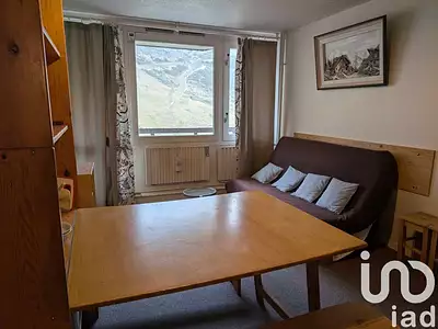 Appartement, 25 m²