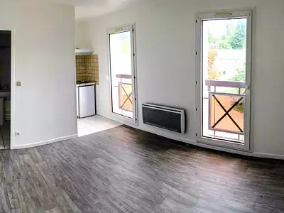 Appartement, 20 m²