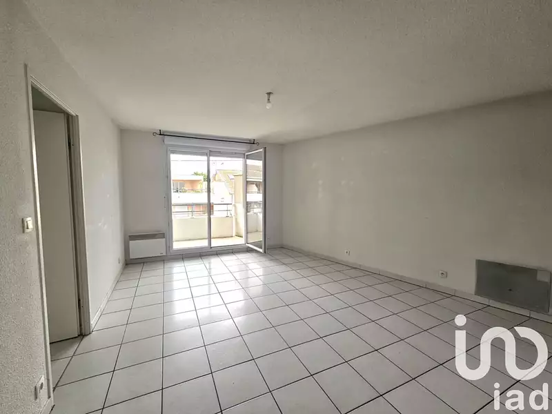 Appartement, 60 m²