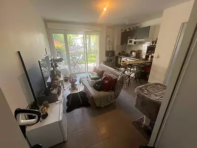 Appartement, 43 m²
