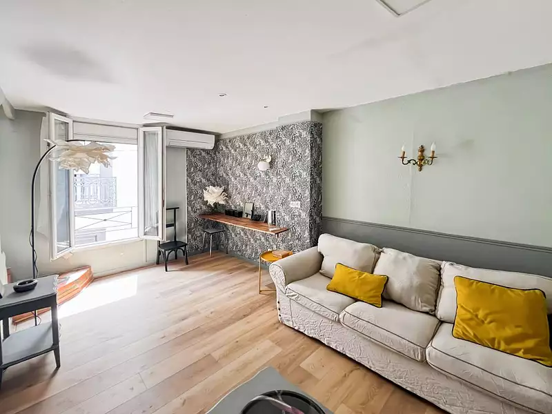 Maison, 45 m²