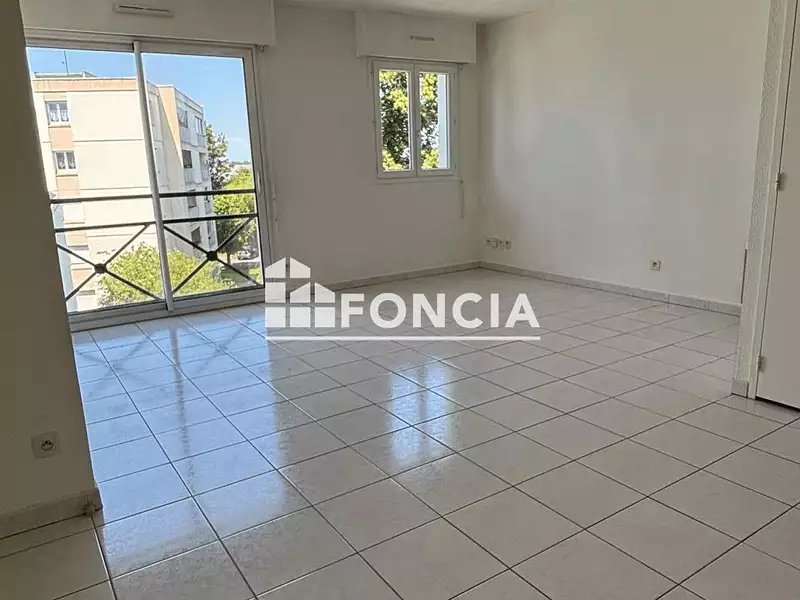 Appartement, 45 m²