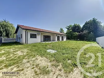 Maison, 124 m²