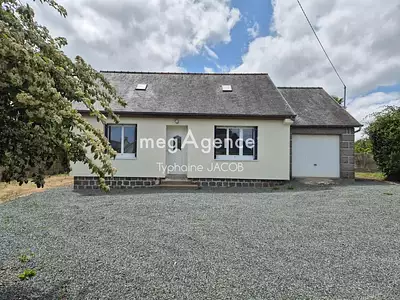 Maison, 90 m²