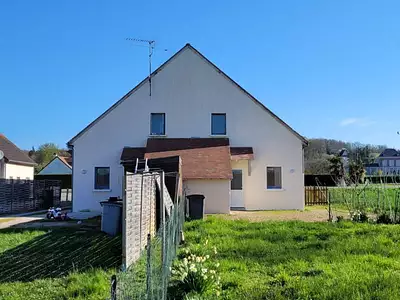 Immeuble, 232 m²
