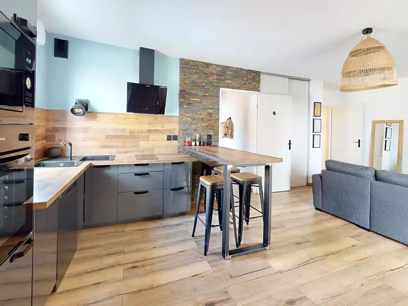 Appartement, 50 m²