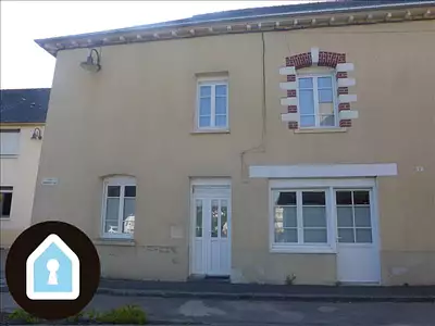 Maison, 81 m²